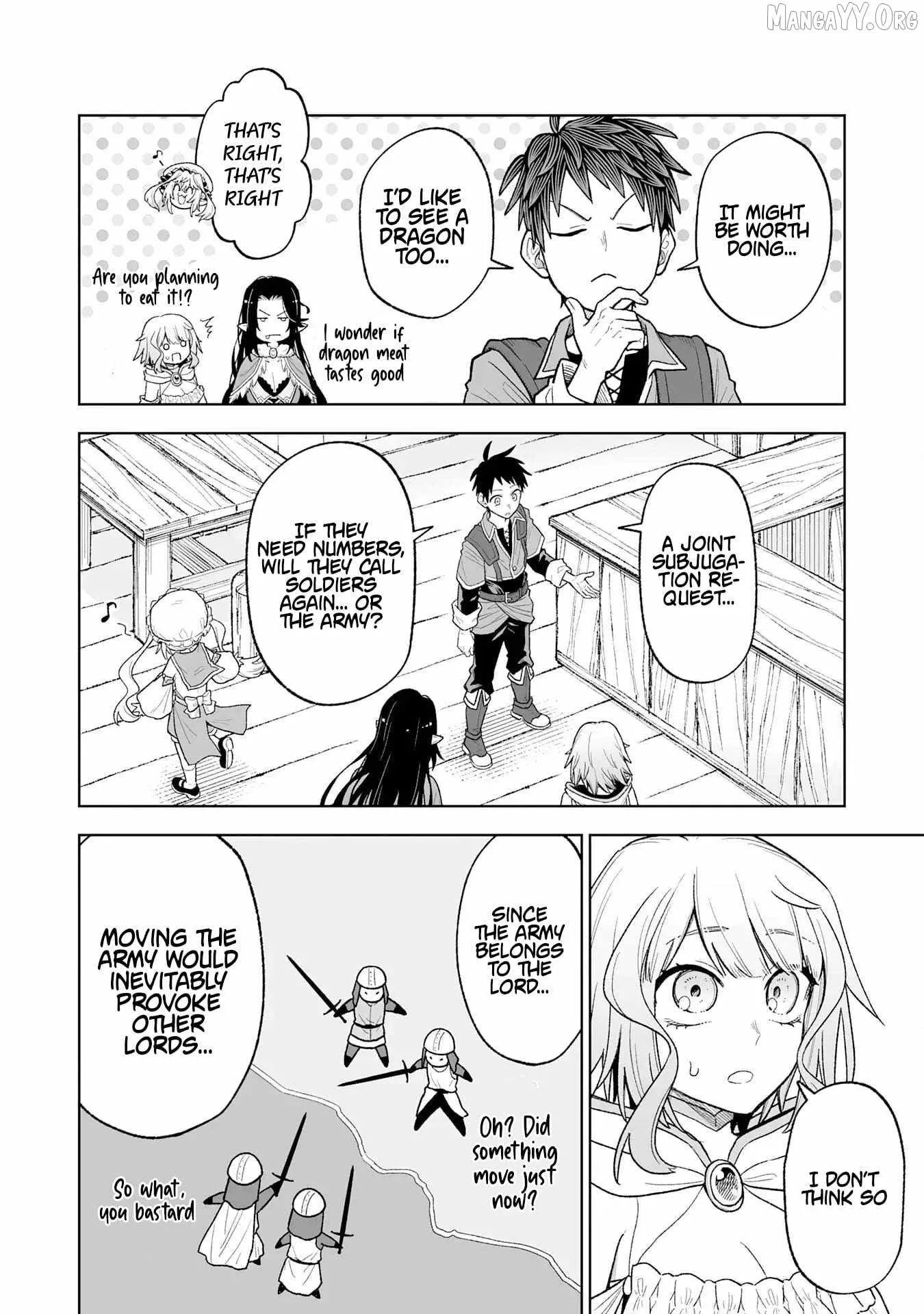 The Overpowered Cursed Magic Sword I Got From My "Junk Collection" Skill Is Too Strong ~I Was Thrown Away as Useless, but I'll Rise up With the World's Discarded Items~ Chapter 7 page 36