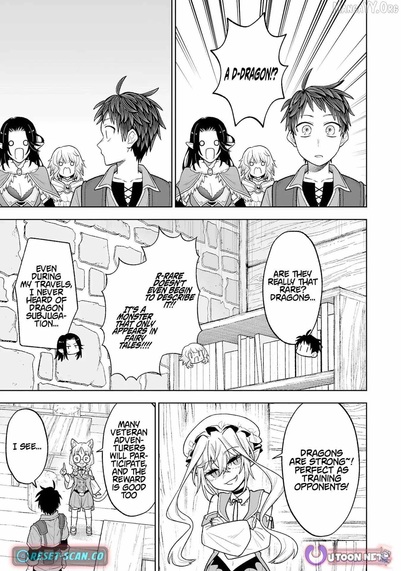 The Overpowered Cursed Magic Sword I Got From My "Junk Collection" Skill Is Too Strong ~I Was Thrown Away as Useless, but I'll Rise up With the World's Discarded Items~ Chapter 7 page 35