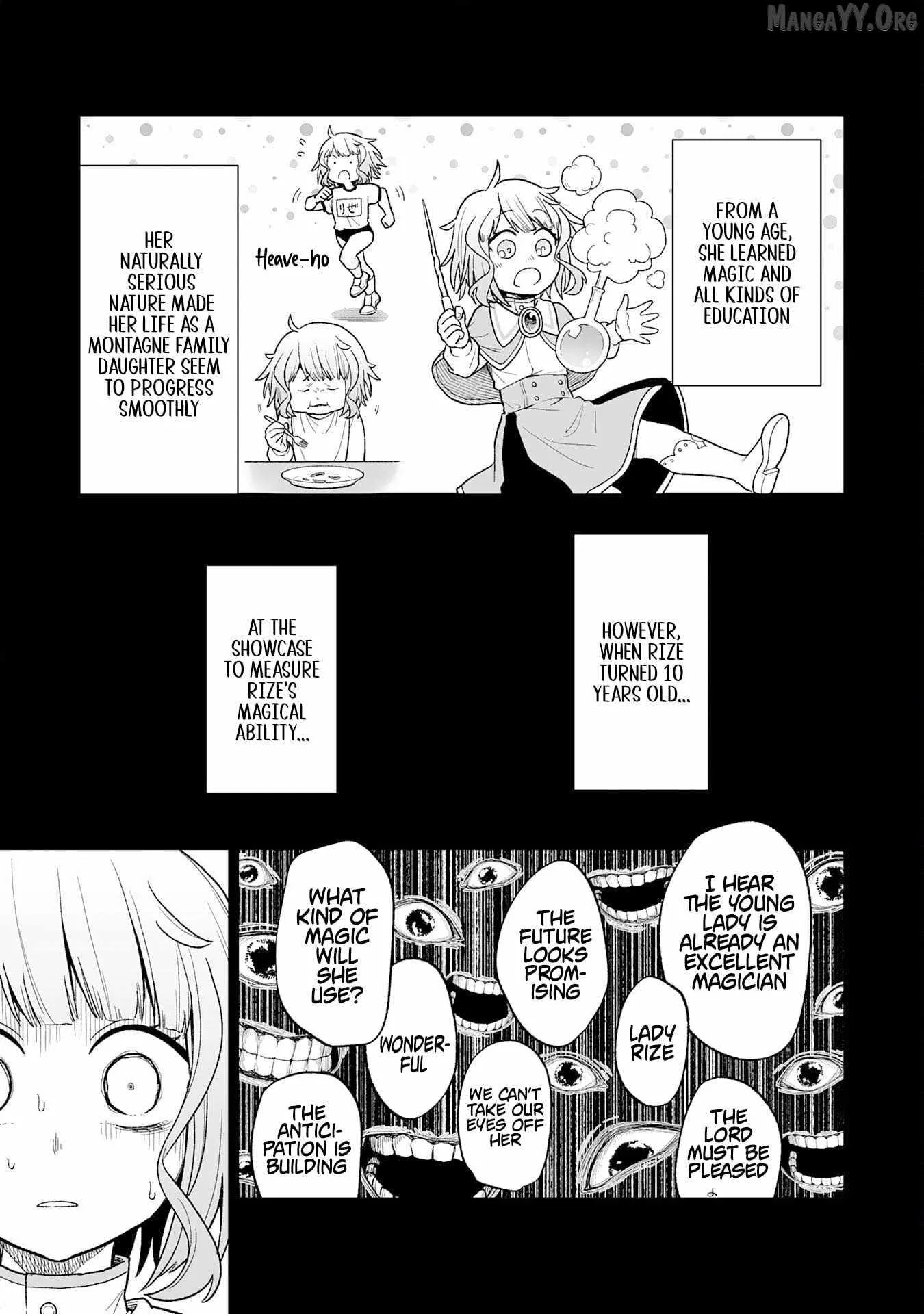 The Overpowered Cursed Magic Sword I Got From My "Junk Collection" Skill Is Too Strong ~I Was Thrown Away as Useless, but I'll Rise up With the World's Discarded Items~ Chapter 8 page 11