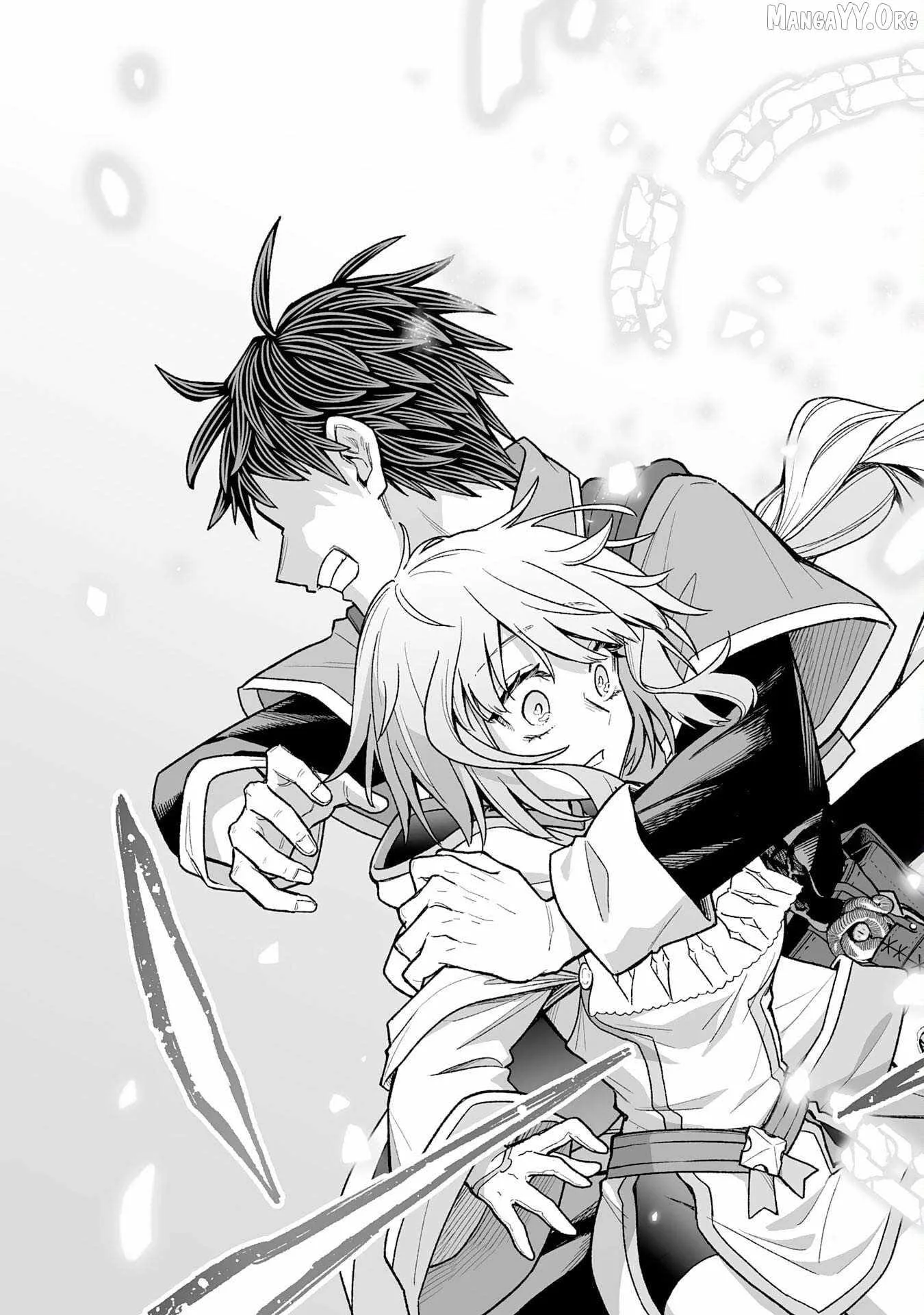 The Overpowered Cursed Magic Sword I Got From My "Junk Collection" Skill Is Too Strong ~I Was Thrown Away as Useless, but I'll Rise up With the World's Discarded Items~ Chapter 8 page 19