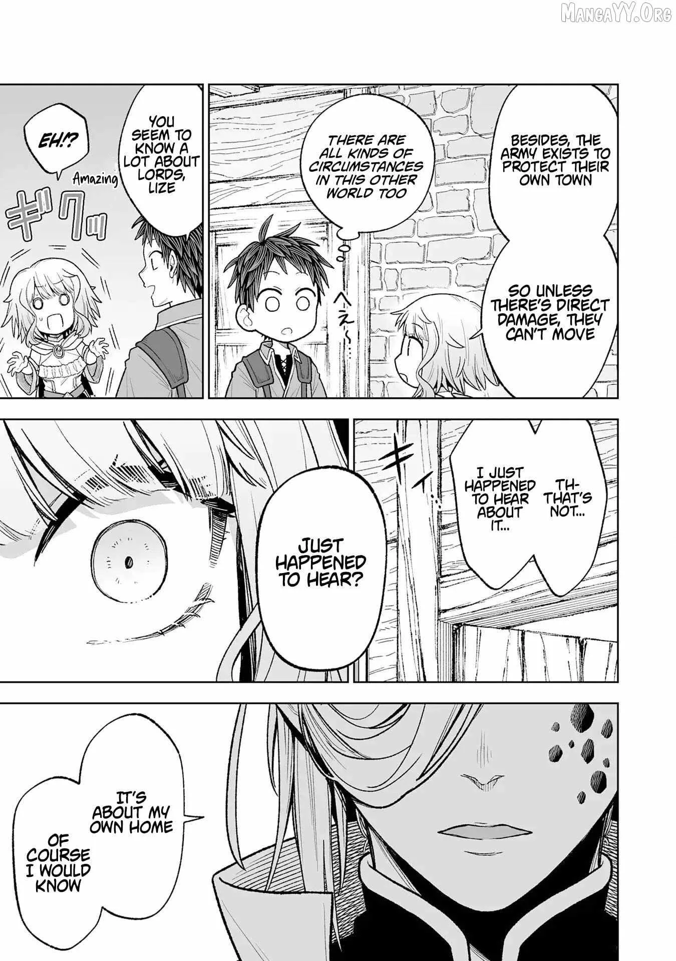 The Overpowered Cursed Magic Sword I Got From My "Junk Collection" Skill Is Too Strong ~I Was Thrown Away as Useless, but I'll Rise up With the World's Discarded Items~ Chapter 7 page 37