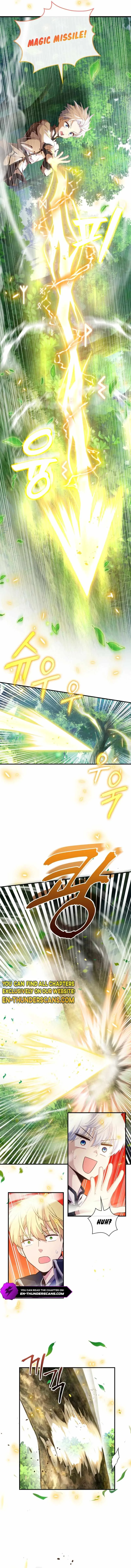 The Magic Genius of the Marquis Chapter 8 page 5