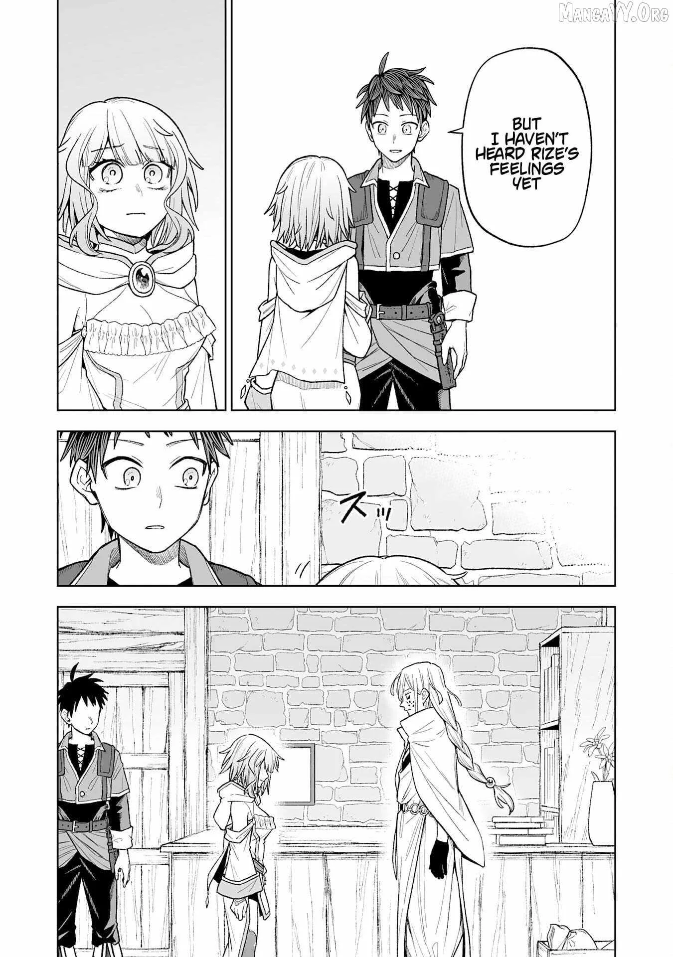The Overpowered Cursed Magic Sword I Got From My "Junk Collection" Skill Is Too Strong ~I Was Thrown Away as Useless, but I'll Rise up With the World's Discarded Items~ Chapter 8 page 21