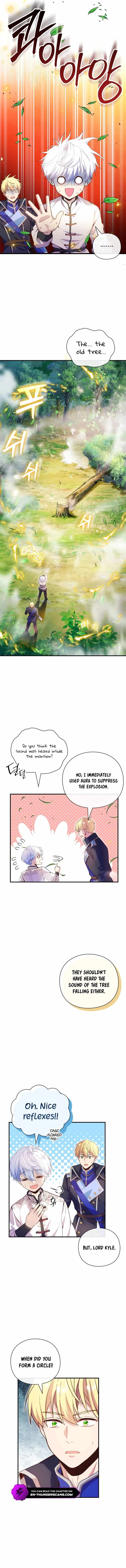 The Magic Genius of the Marquis Chapter 8 page 6