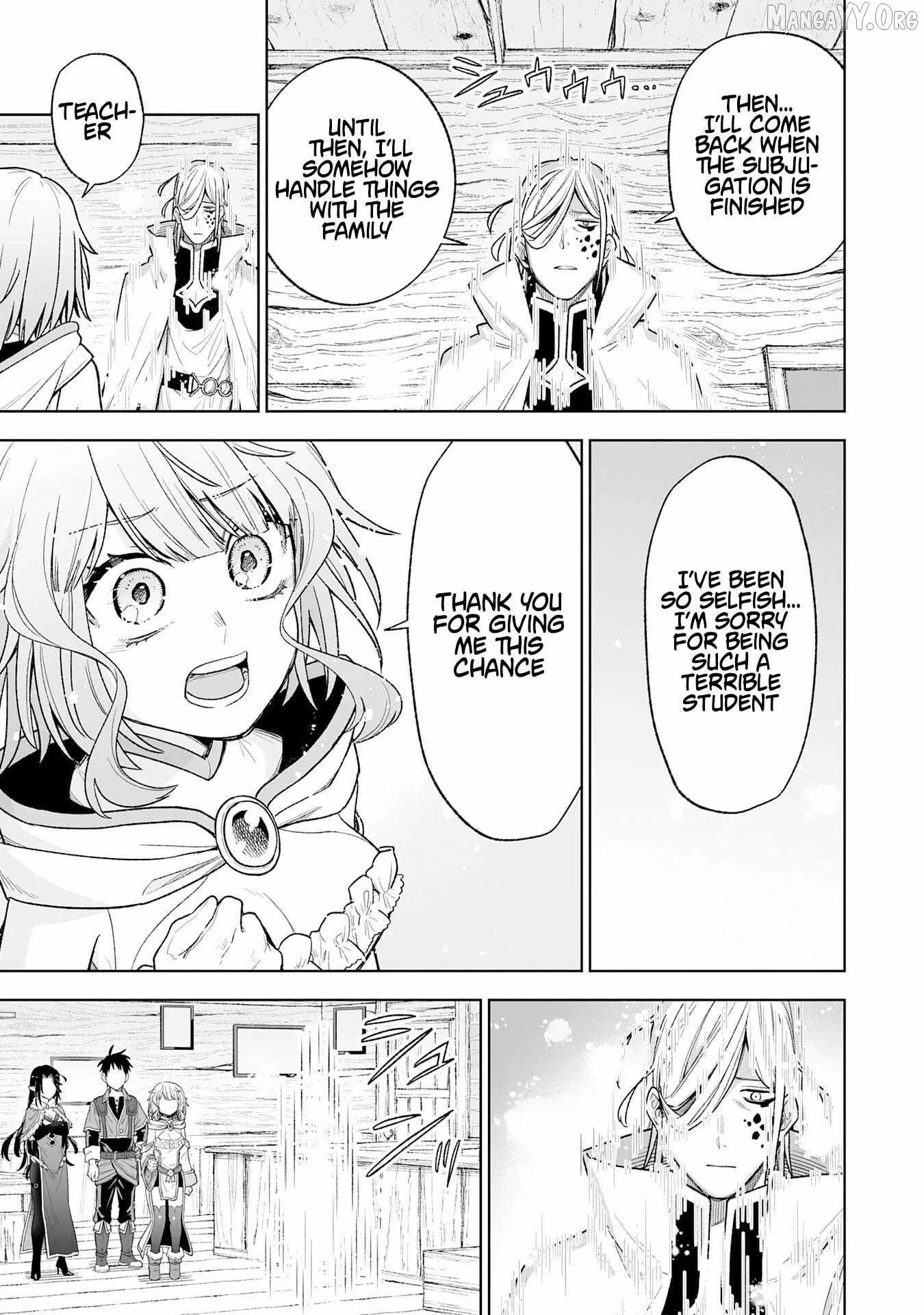 The Overpowered Cursed Magic Sword I Got From My "Junk Collection" Skill Is Too Strong ~I Was Thrown Away as Useless, but I'll Rise up With the World's Discarded Items~ Chapter 8 page 29