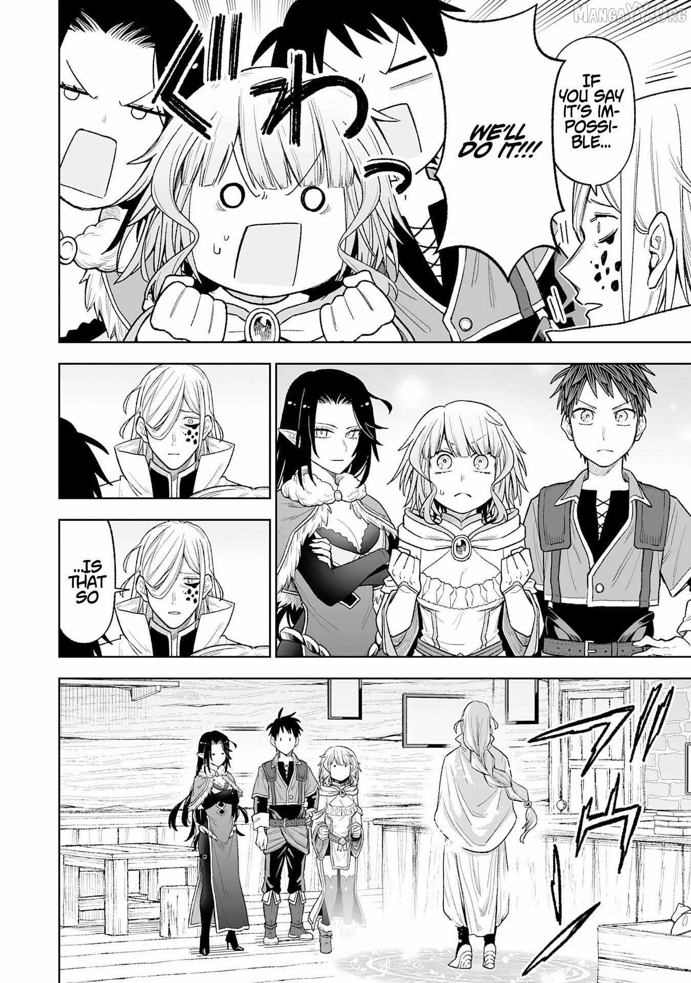 The Overpowered Cursed Magic Sword I Got From My "Junk Collection" Skill Is Too Strong ~I Was Thrown Away as Useless, but I'll Rise up With the World's Discarded Items~ Chapter 8 page 28