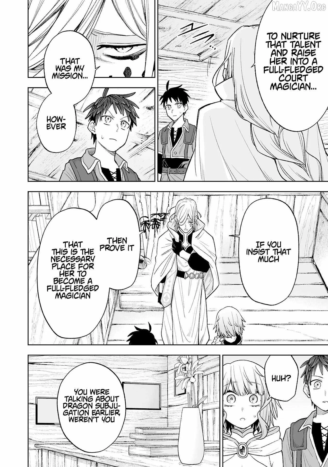 The Overpowered Cursed Magic Sword I Got From My "Junk Collection" Skill Is Too Strong ~I Was Thrown Away as Useless, but I'll Rise up With the World's Discarded Items~ Chapter 8 page 26