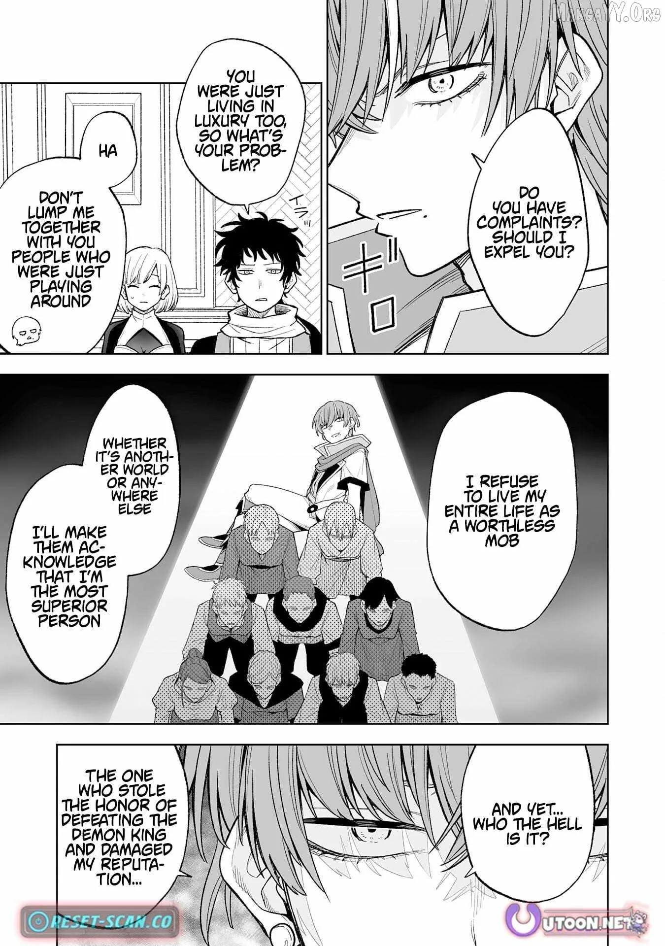 The Overpowered Cursed Magic Sword I Got From My "Junk Collection" Skill Is Too Strong ~I Was Thrown Away as Useless, but I'll Rise up With the World's Discarded Items~ Chapter 8 page 35