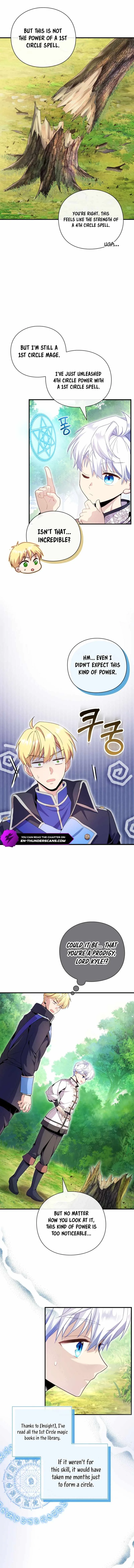 The Magic Genius of the Marquis Chapter 8 page 9