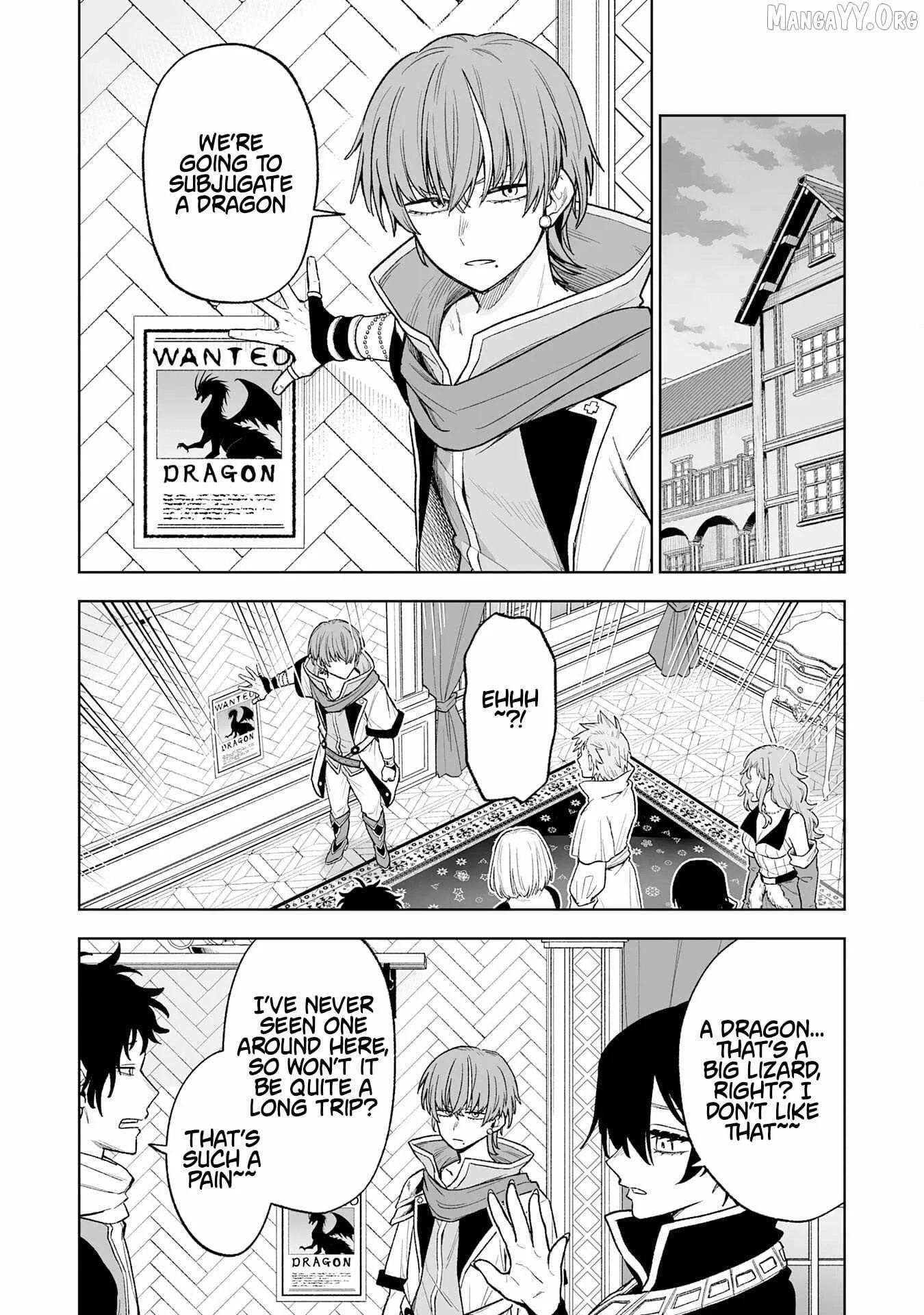 The Overpowered Cursed Magic Sword I Got From My "Junk Collection" Skill Is Too Strong ~I Was Thrown Away as Useless, but I'll Rise up With the World's Discarded Items~ Chapter 8 page 34