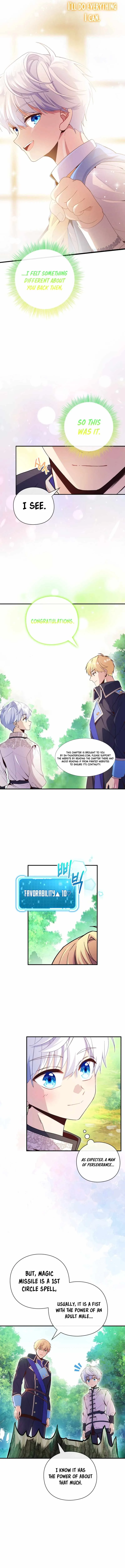 The Magic Genius of the Marquis Chapter 8 page 8
