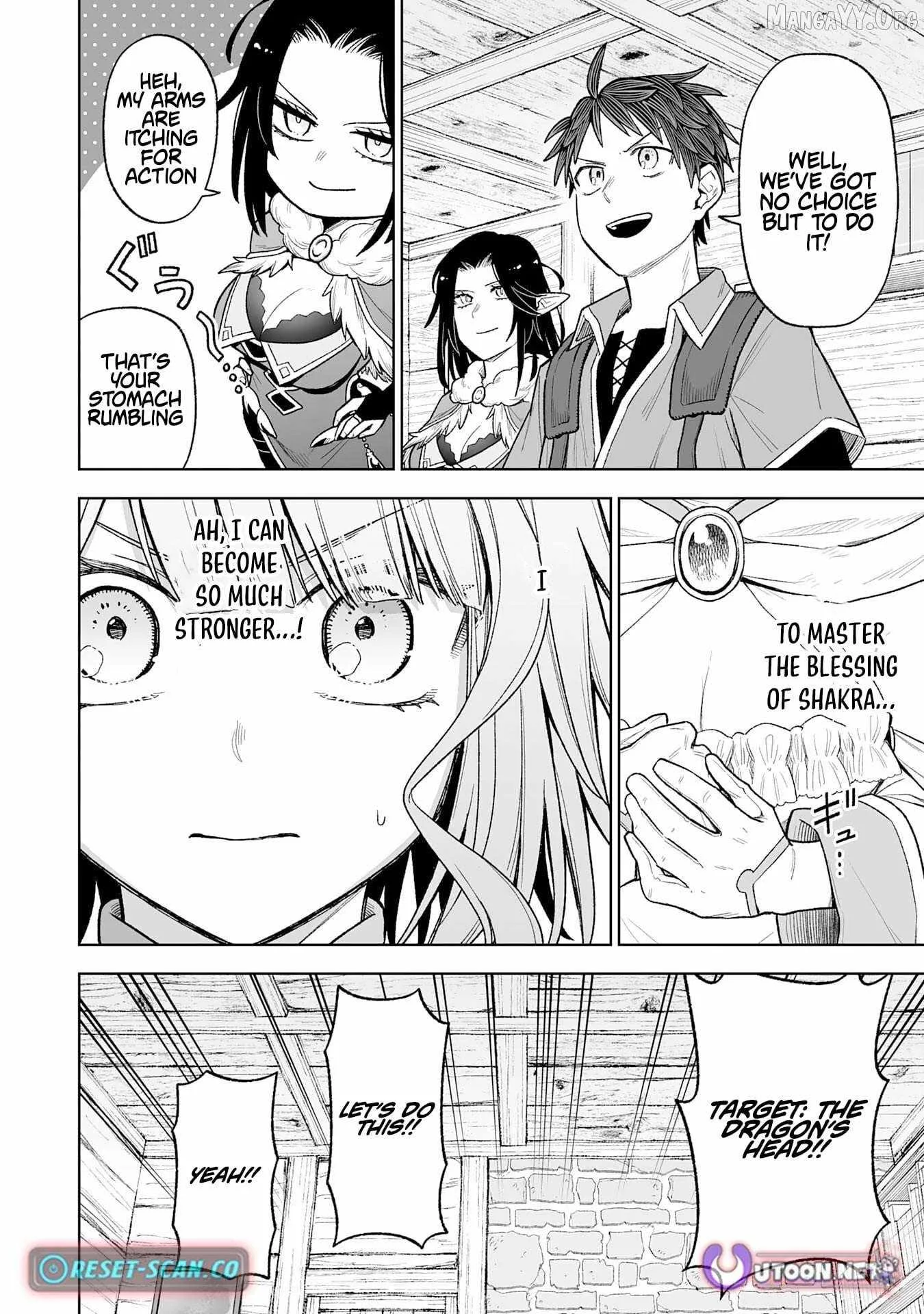 The Overpowered Cursed Magic Sword I Got From My "Junk Collection" Skill Is Too Strong ~I Was Thrown Away as Useless, but I'll Rise up With the World's Discarded Items~ Chapter 8 page 30