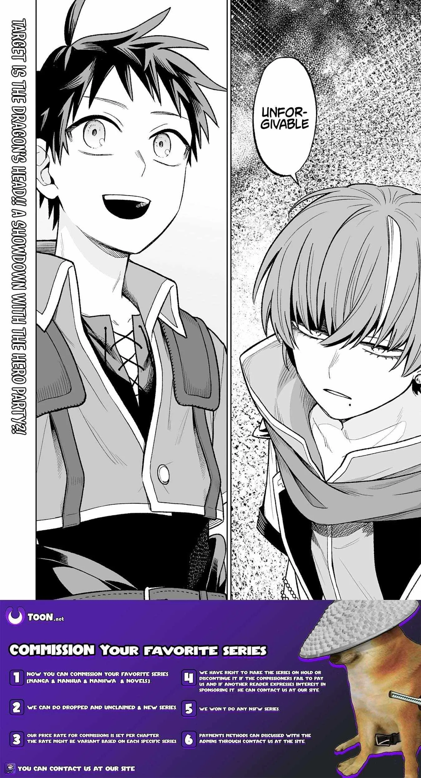 The Overpowered Cursed Magic Sword I Got From My "Junk Collection" Skill Is Too Strong ~I Was Thrown Away as Useless, but I'll Rise up With the World's Discarded Items~ Chapter 8 page 36