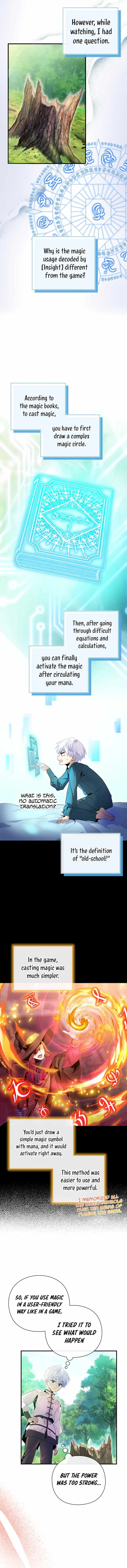 The Magic Genius of the Marquis Chapter 8 page 10