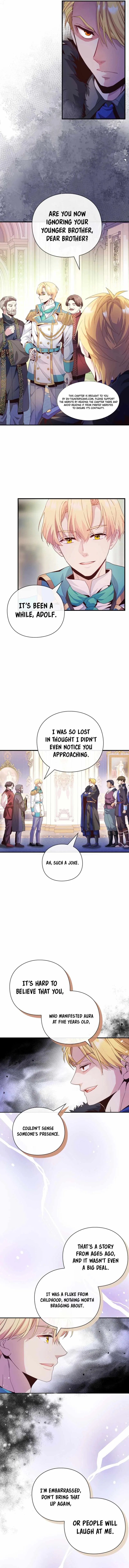 The Magic Genius of the Marquis Chapter 8 page 15