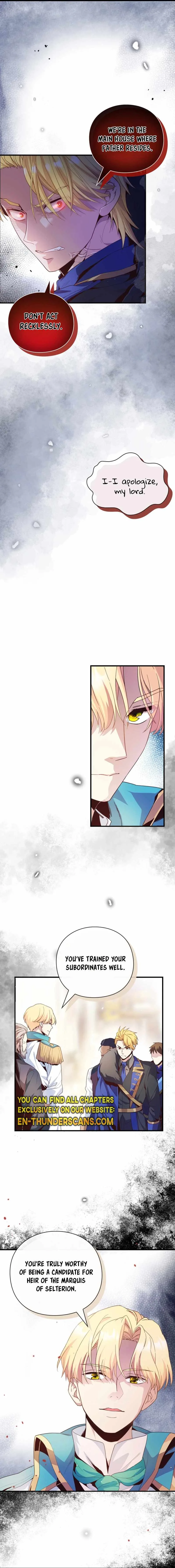 The Magic Genius of the Marquis Chapter 8 page 17