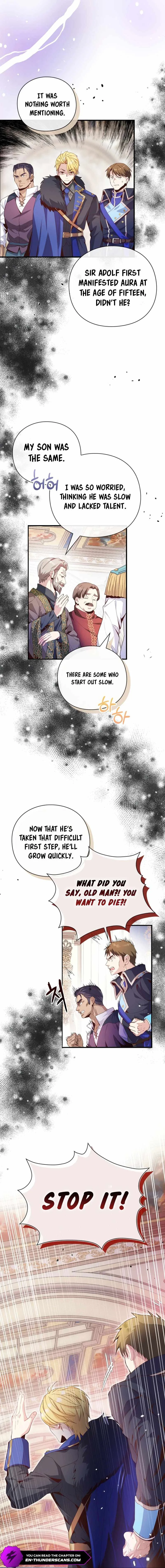 The Magic Genius of the Marquis Chapter 8 page 16
