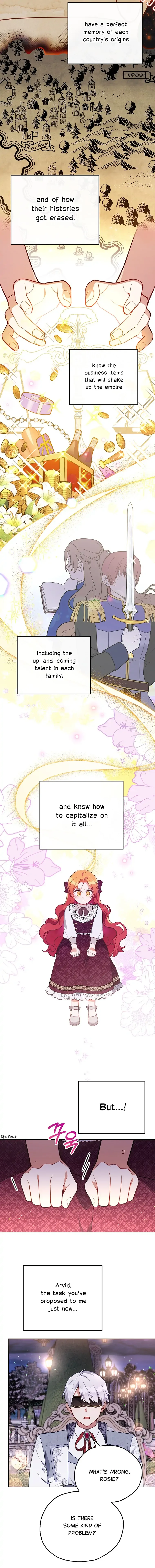 The Little Lord Who Makes Flowers Bloom Chapter 9 page 3