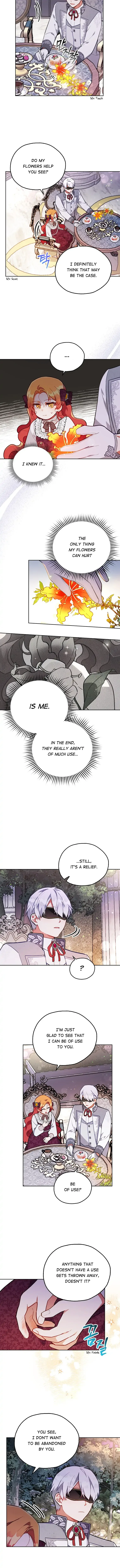 The Little Lord Who Makes Flowers Bloom Chapter 9 page 7