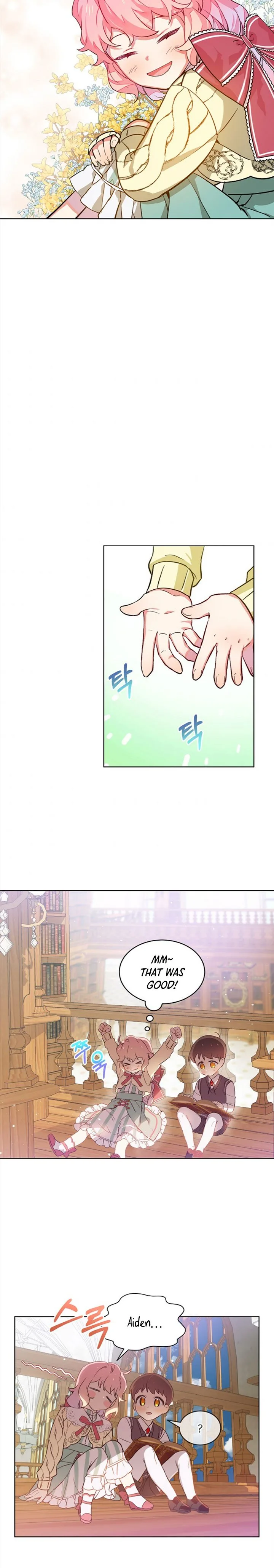 The Little Lady Behind The Scenes Chapter 9 page 13