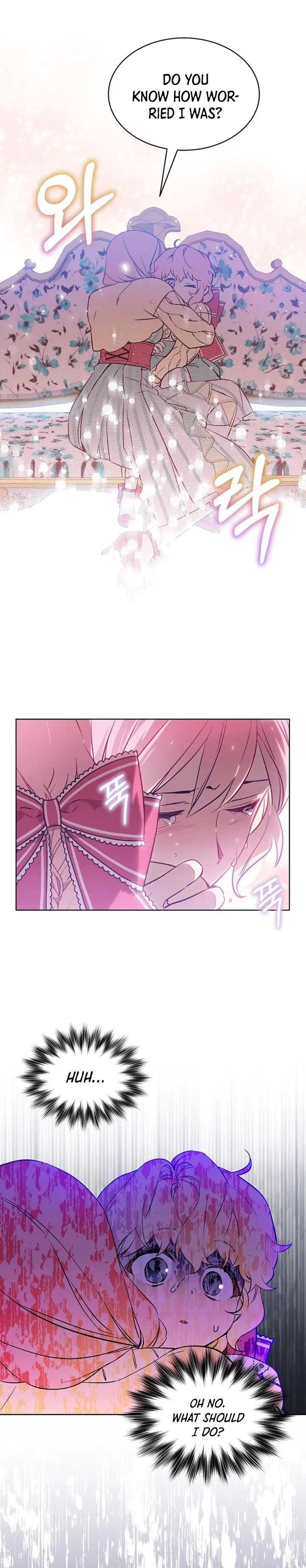 The Little Lady Behind The Scenes Chapter 9 page 18