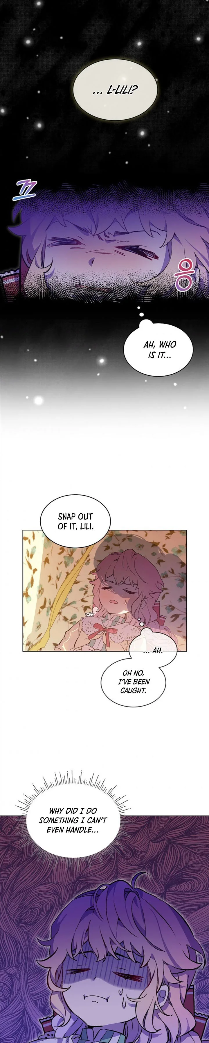 The Little Lady Behind The Scenes Chapter 9 page 16