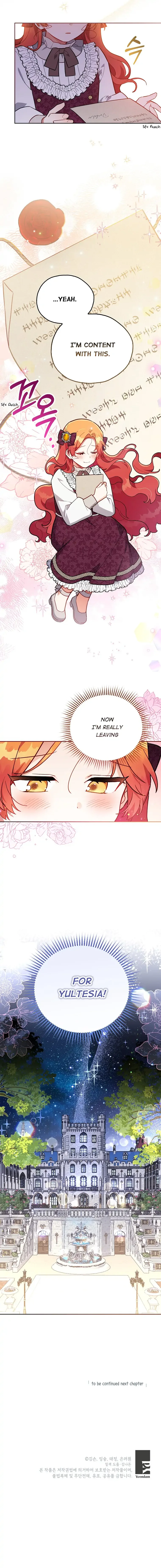 The Little Lord Who Makes Flowers Bloom Chapter 9 page 12