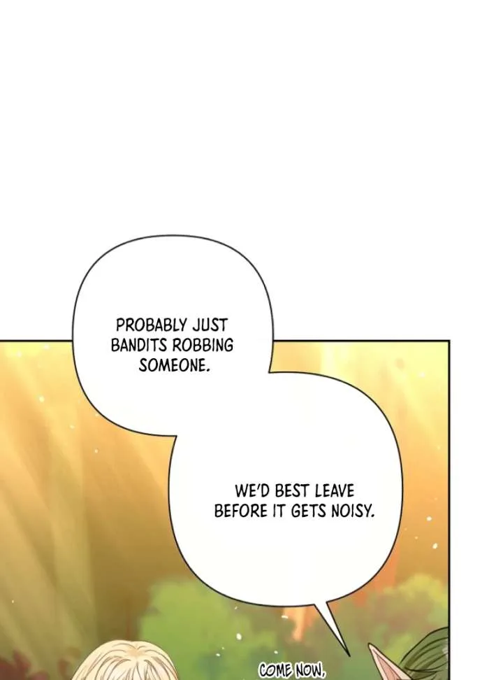 The Little Brat Runs Wild Chapter 9 page 35