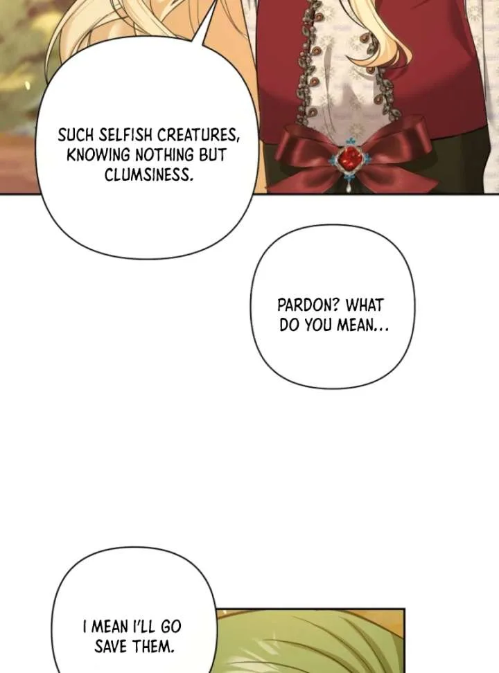 The Little Brat Runs Wild Chapter 9 page 38