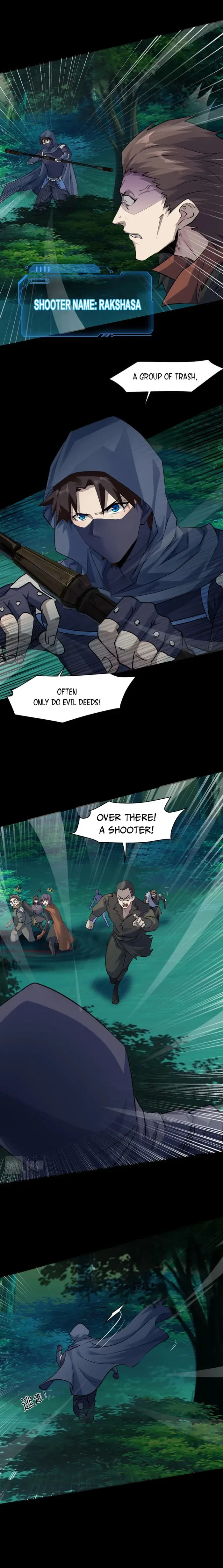 The Lone SSS-Class Summoner Chapter 8 page 5