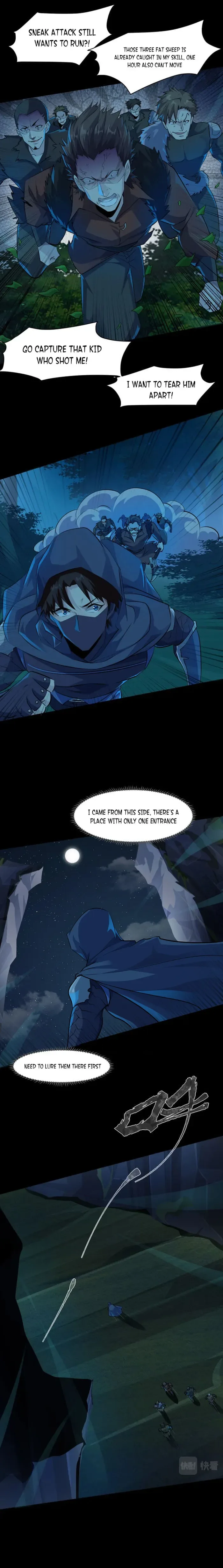 The Lone SSS-Class Summoner Chapter 8 page 6