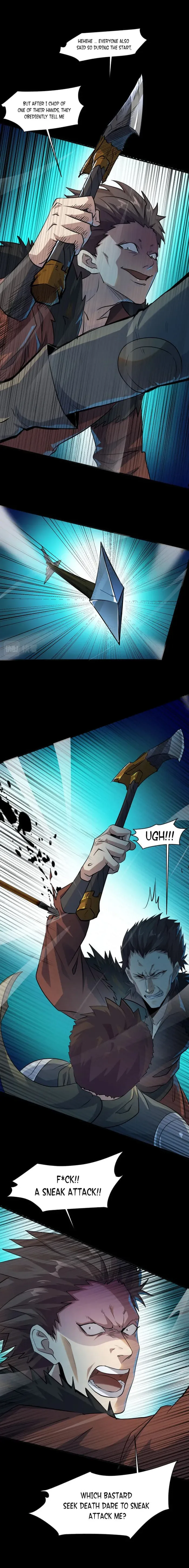 The Lone SSS-Class Summoner Chapter 8 page 4