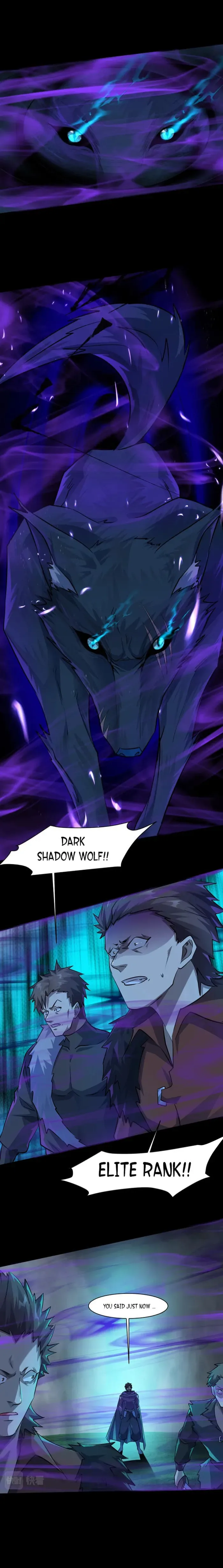 The Lone SSS-Class Summoner Chapter 8 page 11