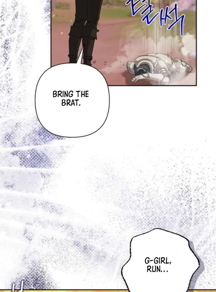 The Little Brat Runs Wild Chapter 9 page 70