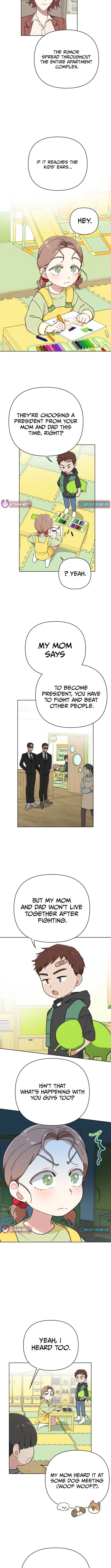 The Loser Is the First Lady Chapter 9 page 10