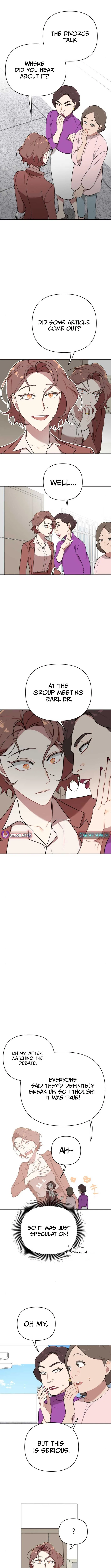 The Loser Is the First Lady Chapter 9 page 9