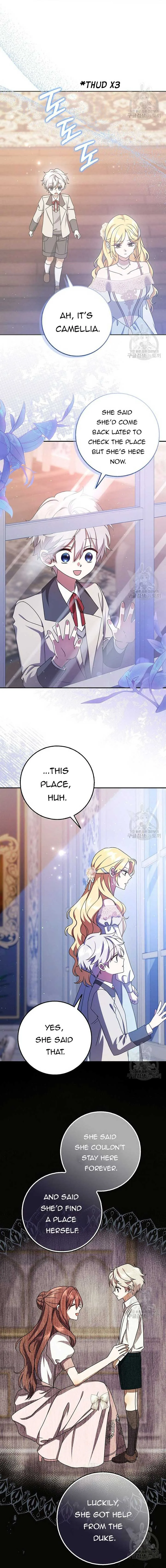 The Lost Cinderella Chapter 8 page 3