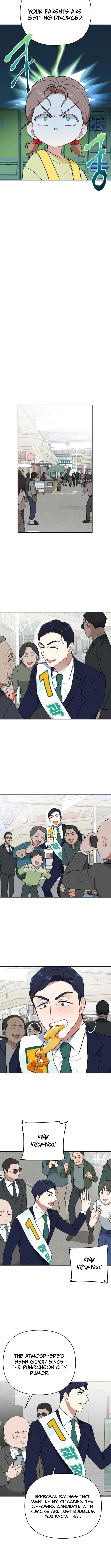 The Loser Is the First Lady Chapter 9 page 11