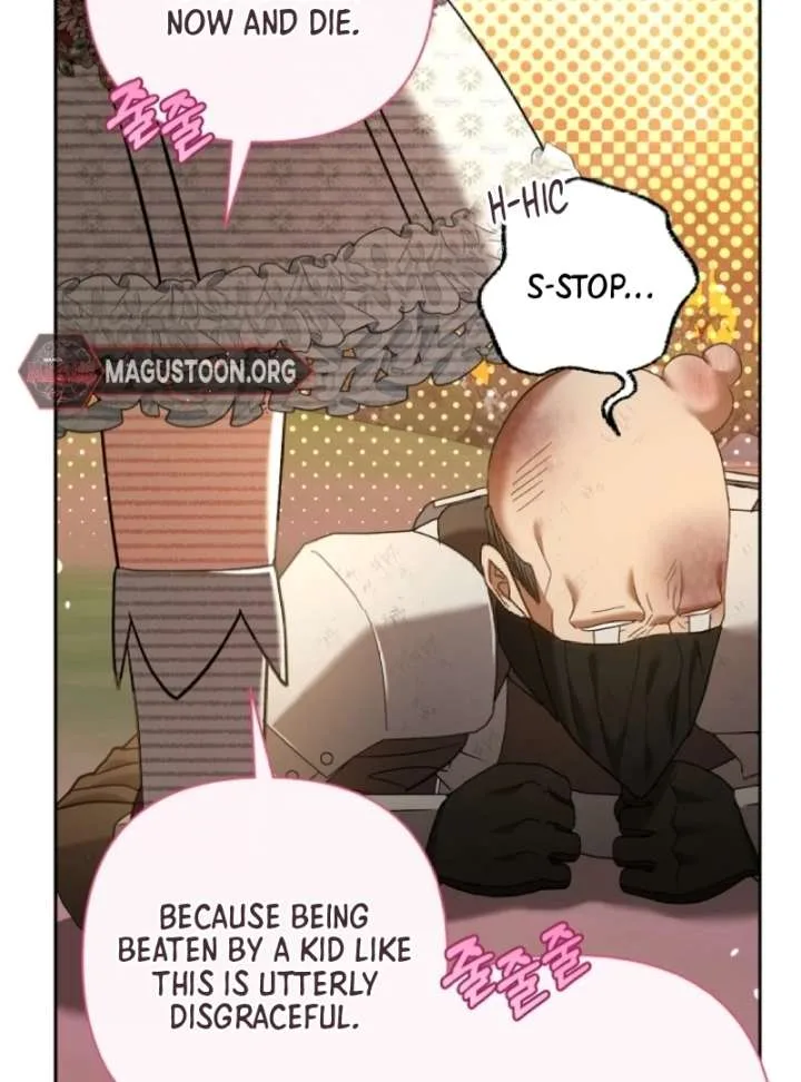 The Little Brat Runs Wild Chapter 9 page 86