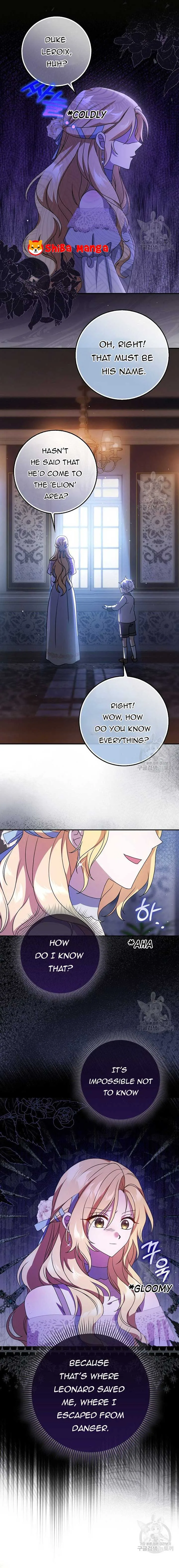 The Lost Cinderella Chapter 8 page 4