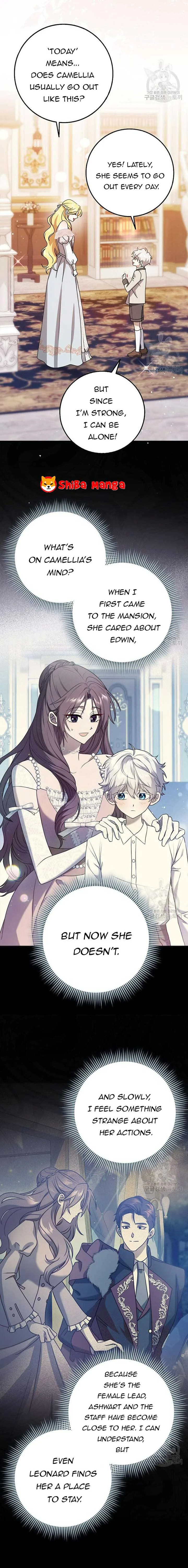 The Lost Cinderella Chapter 8 page 6