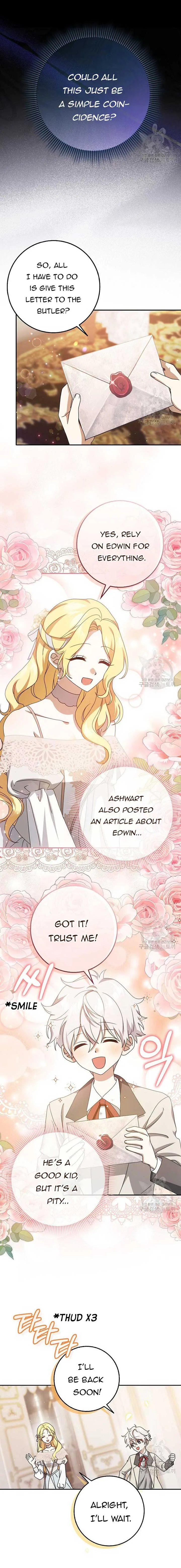The Lost Cinderella Chapter 8 page 7
