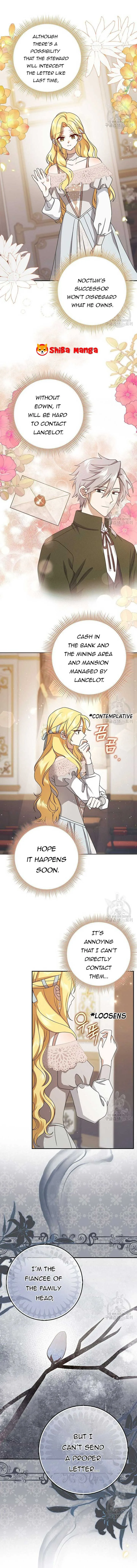 The Lost Cinderella Chapter 8 page 8