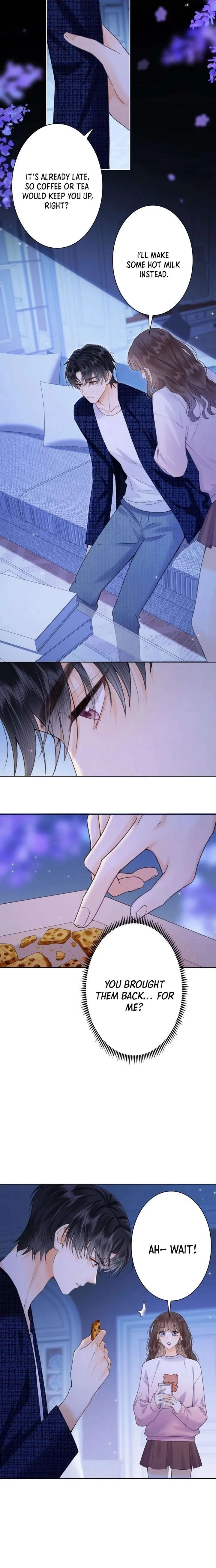 The Lover My Sister Stole Is Obsessed With Me Chapter 9 page 3