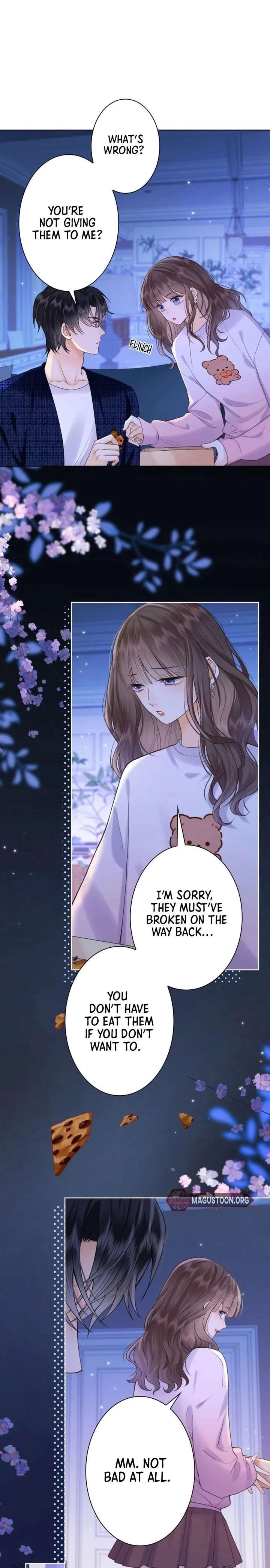 The Lover My Sister Stole Is Obsessed With Me Chapter 9 page 4