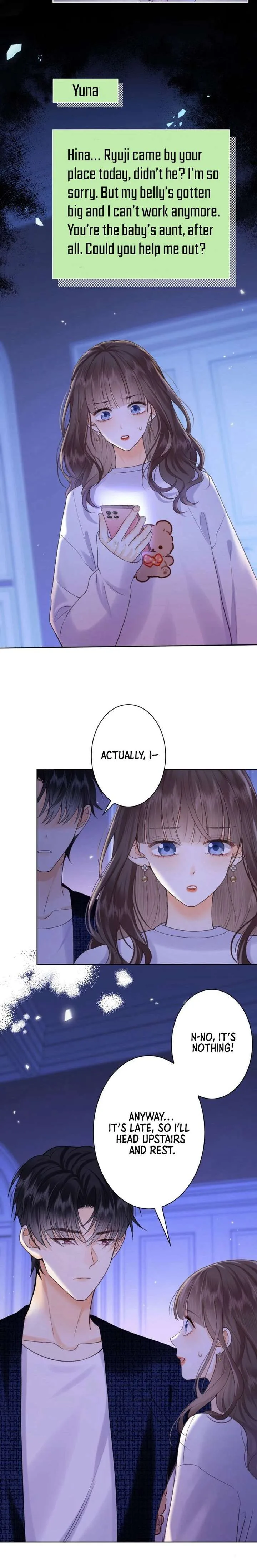 The Lover My Sister Stole Is Obsessed With Me Chapter 9 page 7