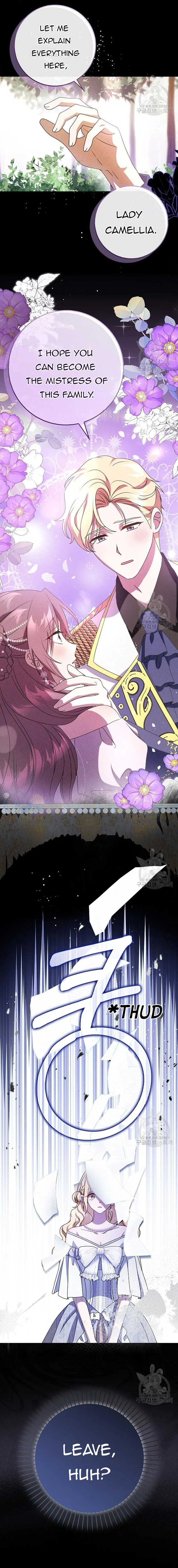 The Lost Cinderella Chapter 8 page 12