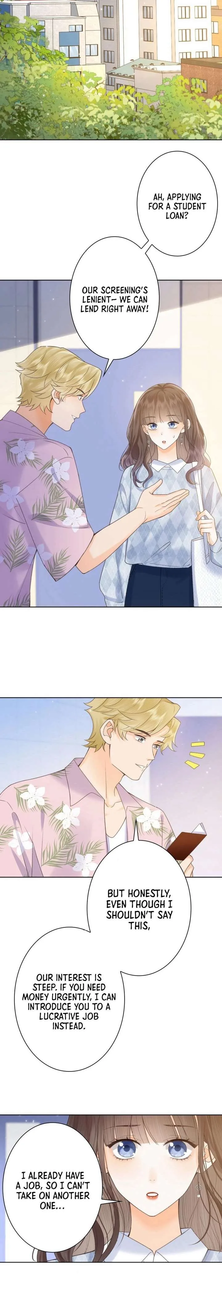 The Lover My Sister Stole Is Obsessed With Me Chapter 9 page 9