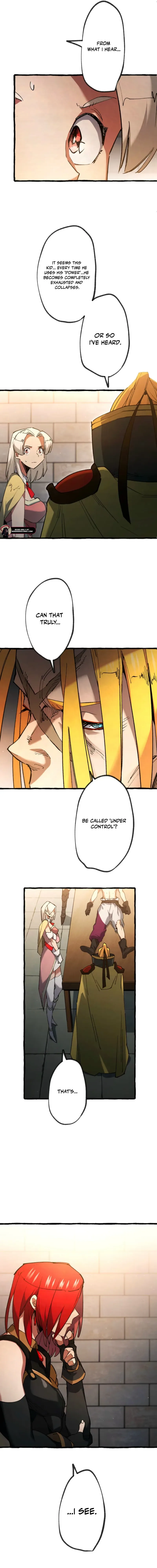 The Low-Level Knight, Unrivaled by Forbidden Flames Chapter 9 page 7