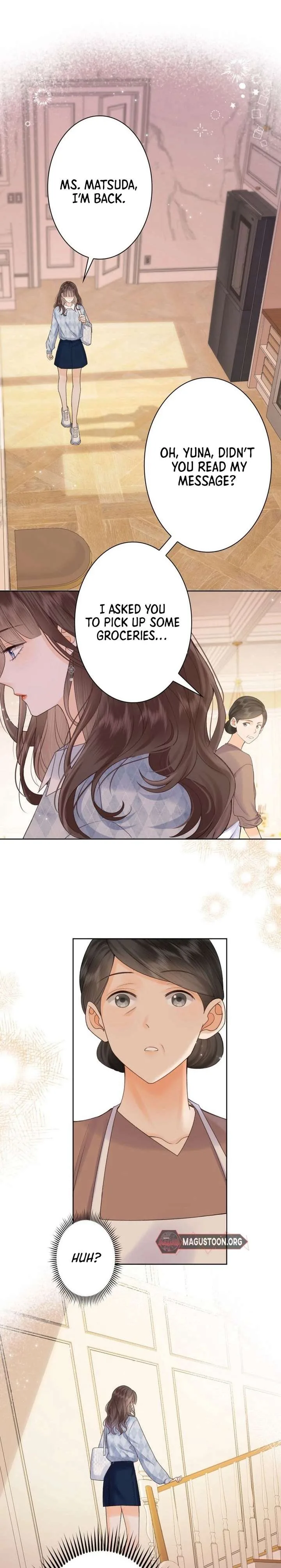 The Lover My Sister Stole Is Obsessed With Me Chapter 9 page 13
